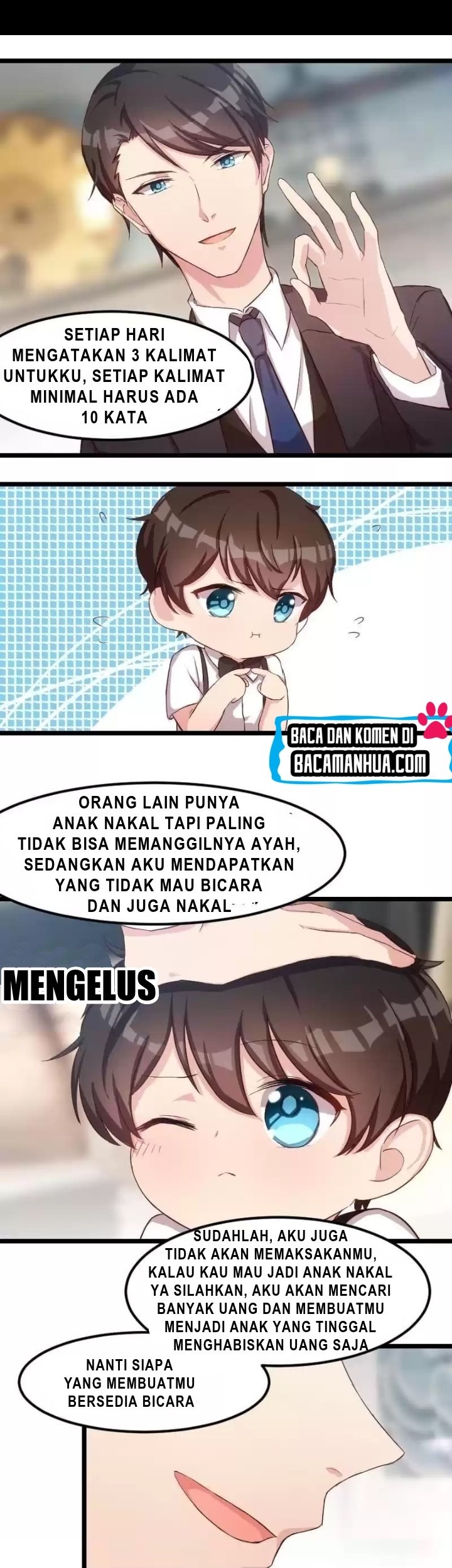 CEO’s Sudden Proposal Chapter 08 Gambar 15