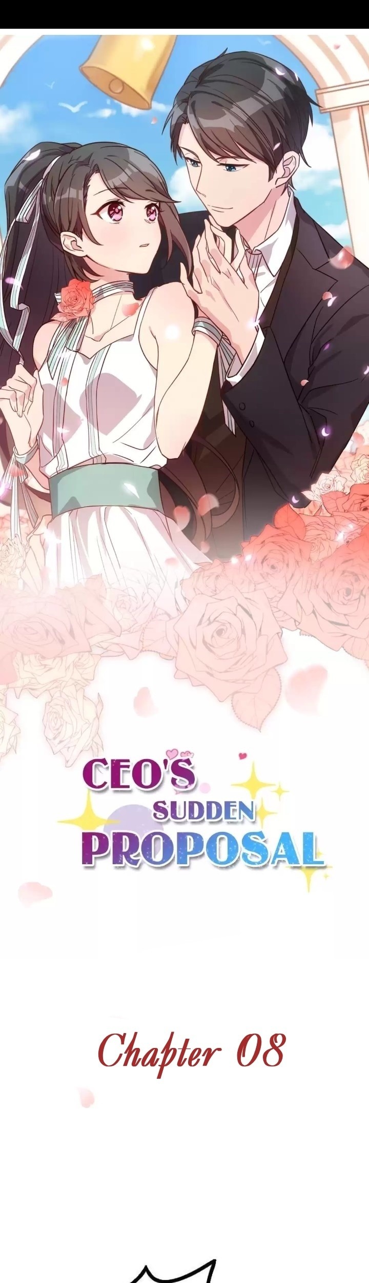 Manhua CEO’s Sudden Proposal Chapter 08 gambar nomor 2