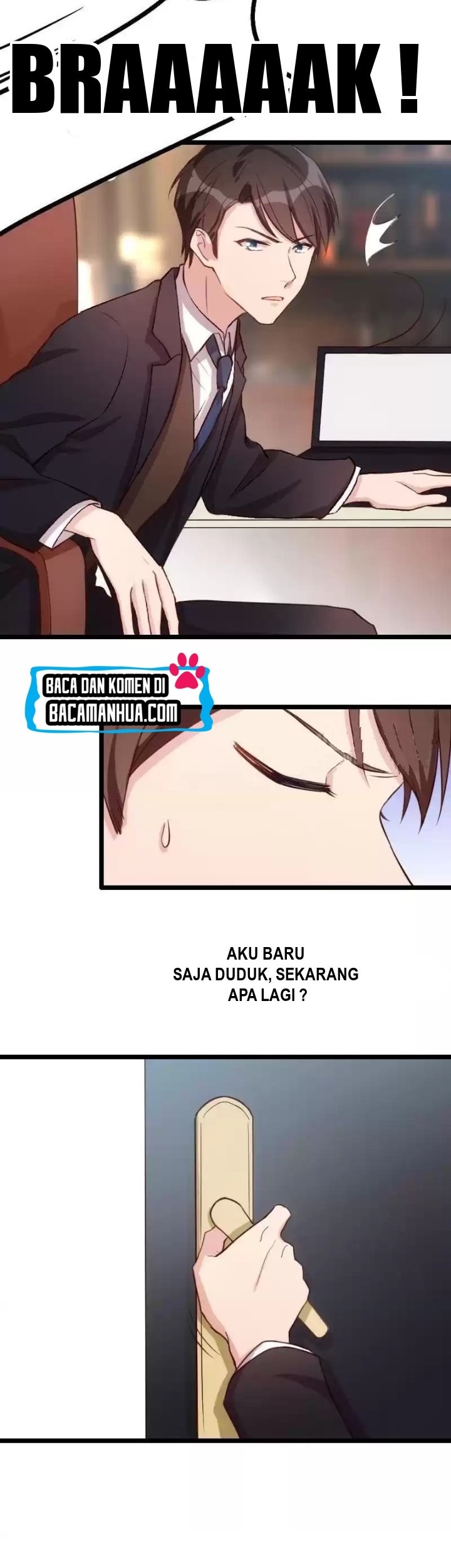 CEO’s Sudden Proposal Chapter 08 Gambar 3