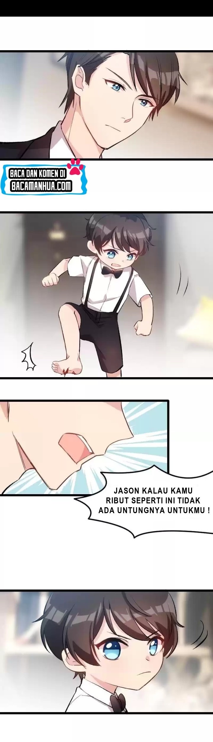 CEO’s Sudden Proposal Chapter 08 Gambar 5