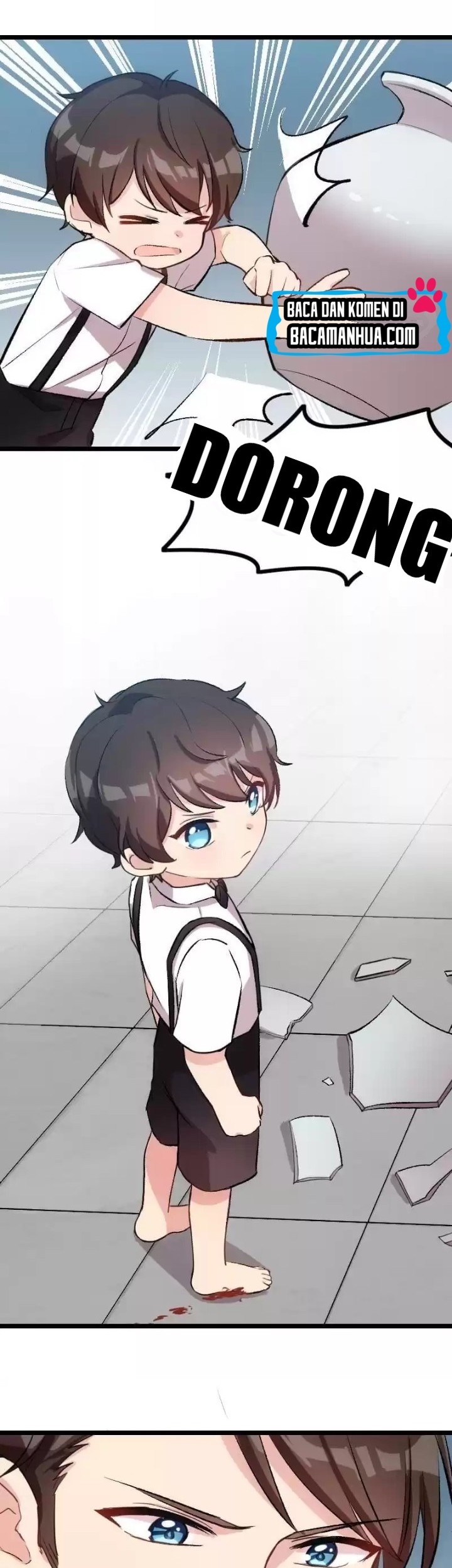 CEO’s Sudden Proposal Chapter 08 Gambar 6