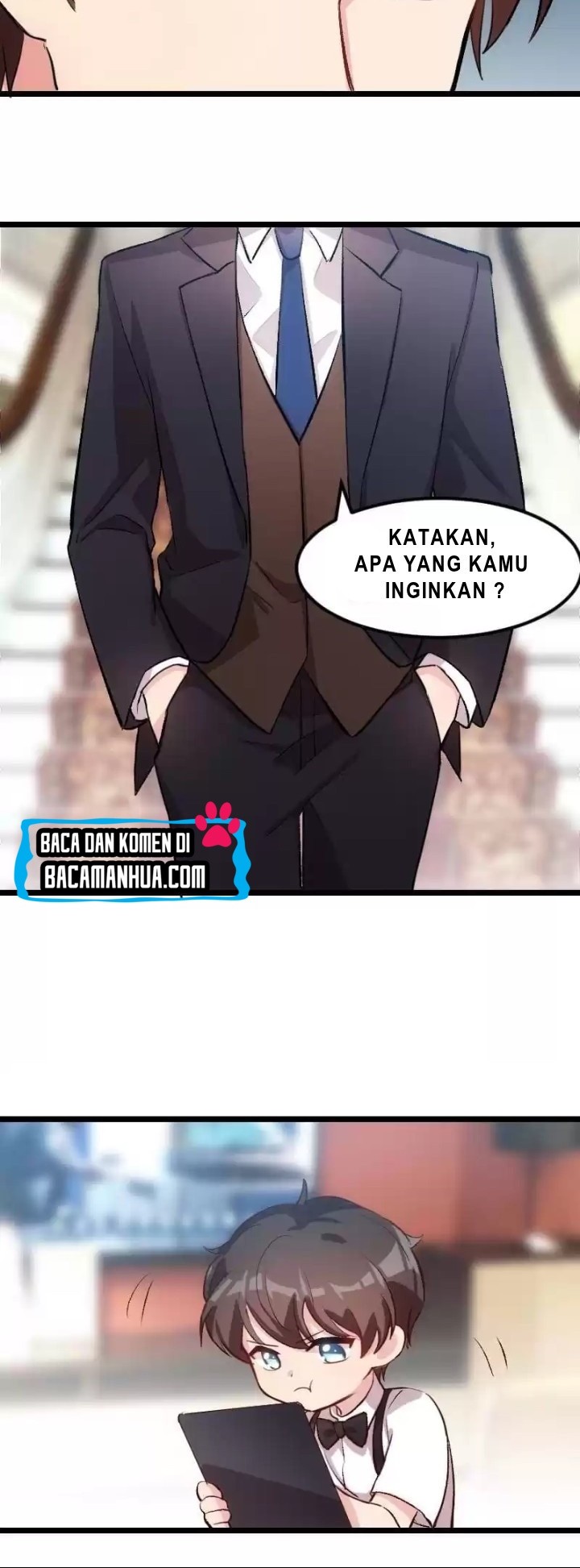 CEO’s Sudden Proposal Chapter 08 Gambar 7