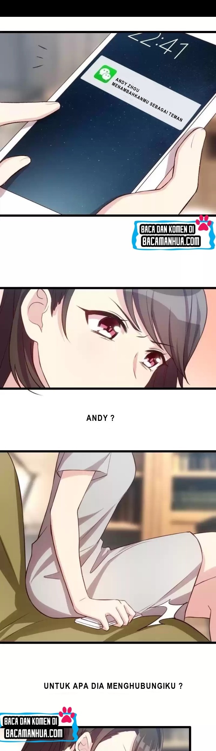 CEO’s Sudden Proposal Chapter 07 Gambar 9