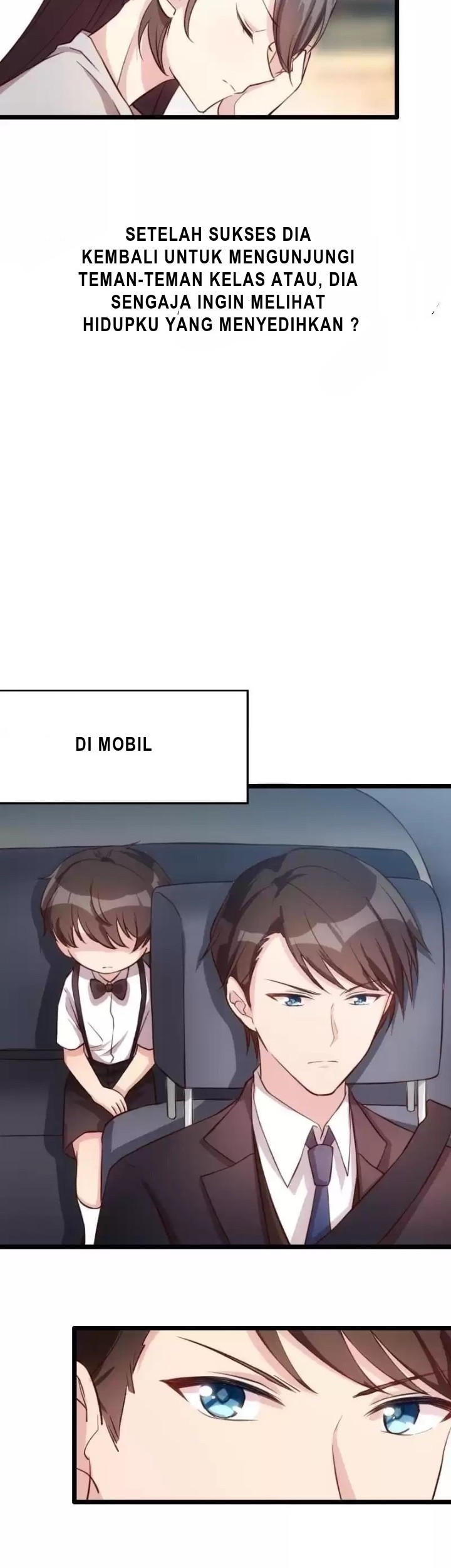 CEO’s Sudden Proposal Chapter 07 Gambar 10