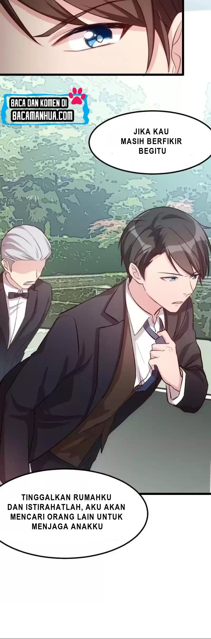 CEO’s Sudden Proposal Chapter 07 Gambar 15