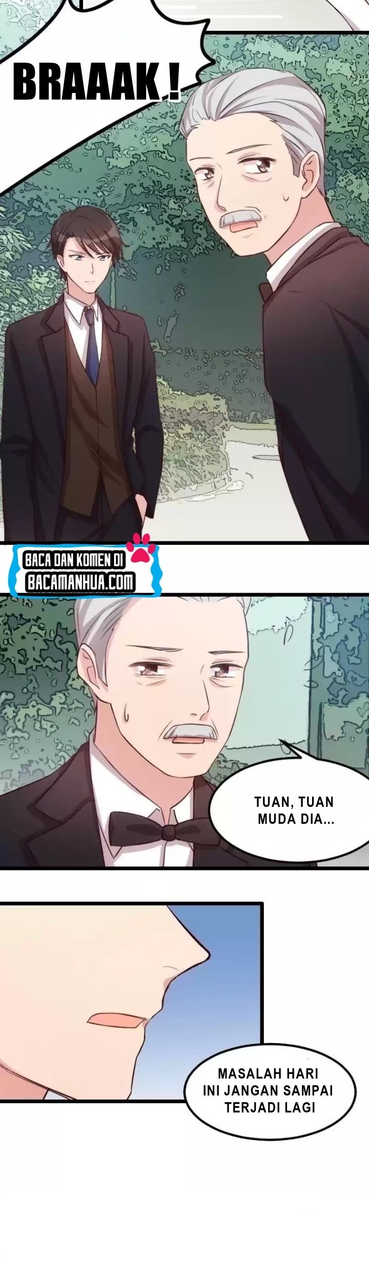 CEO’s Sudden Proposal Chapter 07 Gambar 13