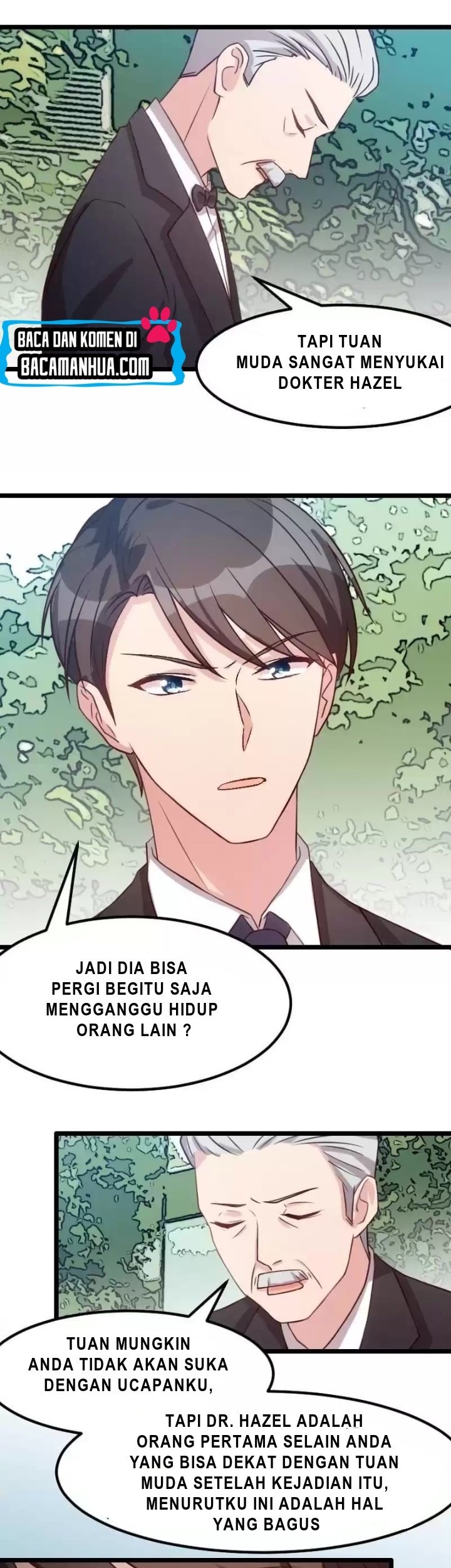 CEO’s Sudden Proposal Chapter 07 Gambar 14