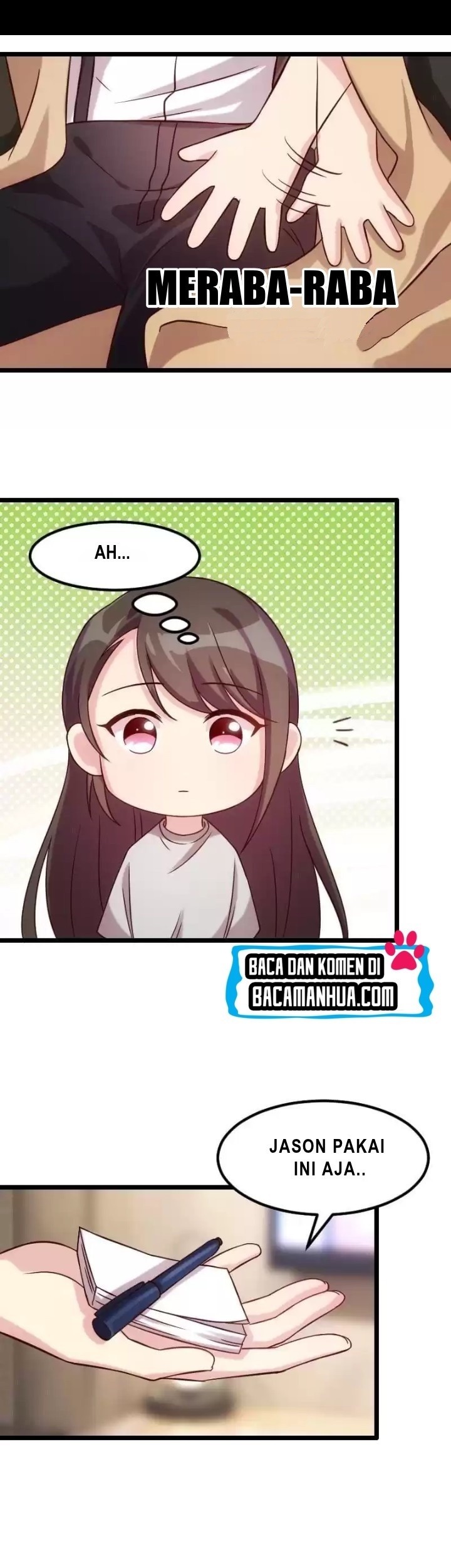 CEO’s Sudden Proposal Chapter 06 Gambar 8