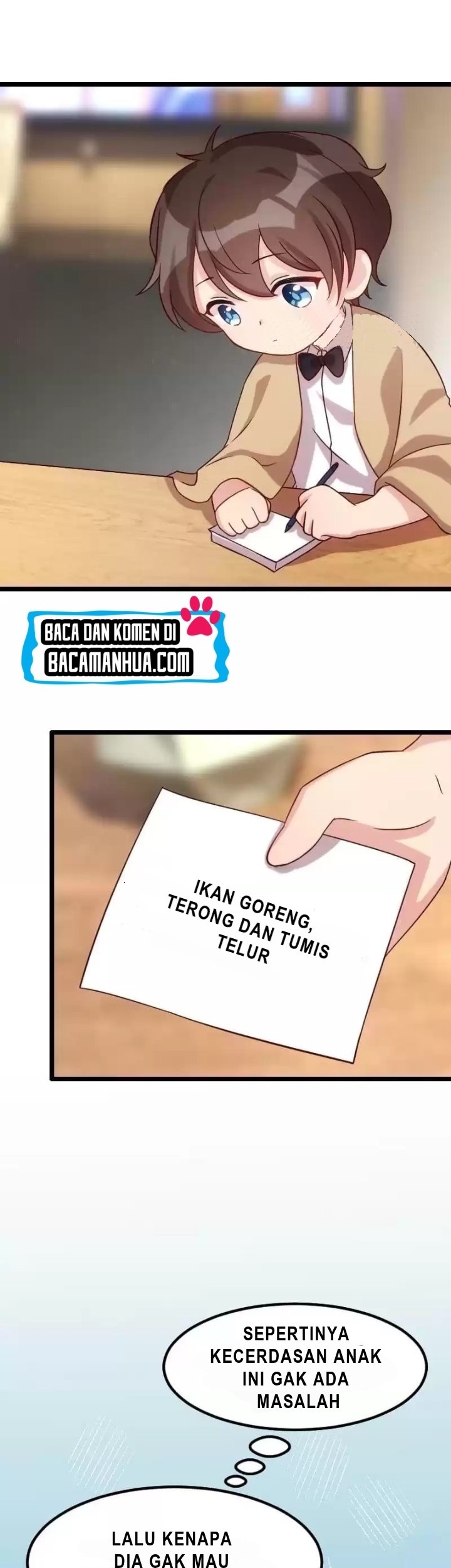 CEO’s Sudden Proposal Chapter 06 Gambar 9