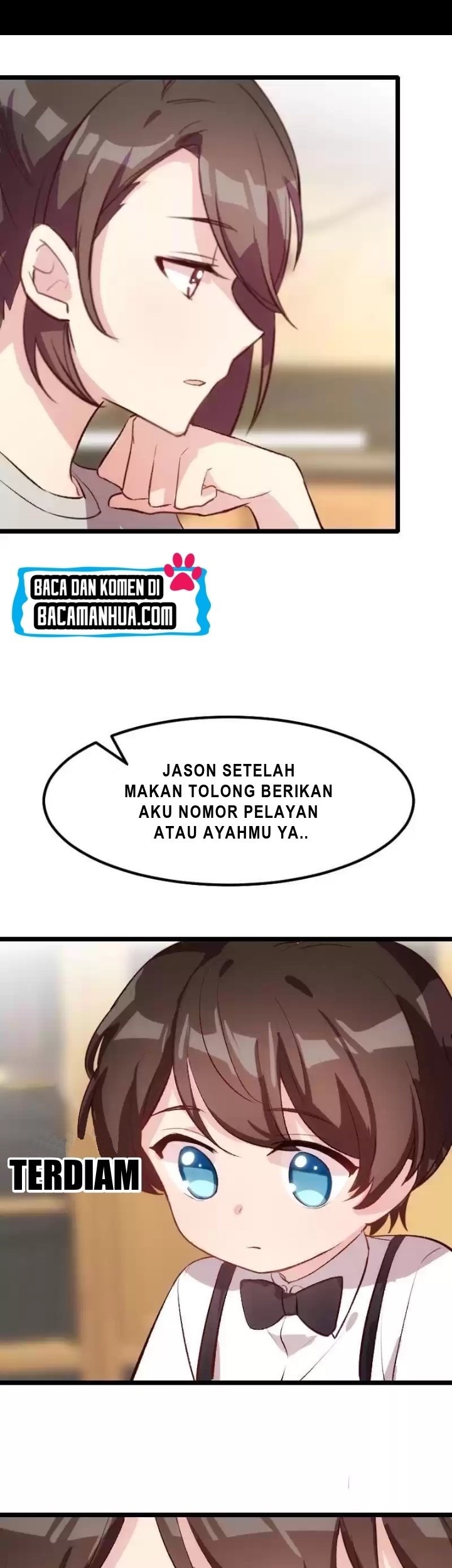 CEO’s Sudden Proposal Chapter 06 Gambar 16