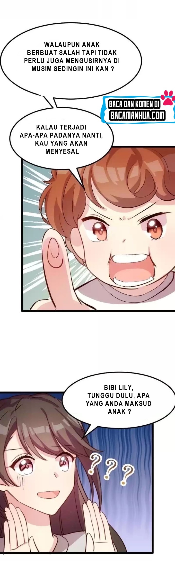 CEO’s Sudden Proposal Chapter 05 Gambar 13