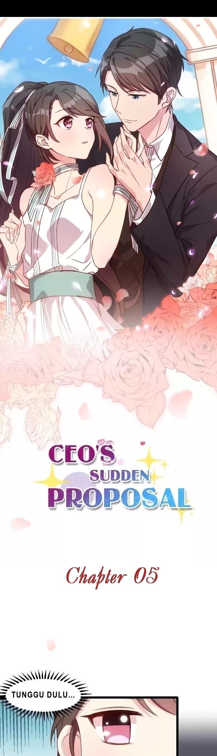 Manhua CEO’s Sudden Proposal Chapter 05 gambar nomor 2