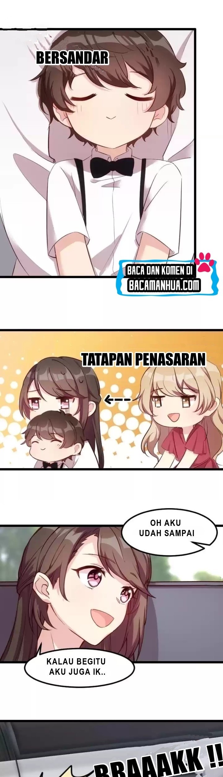 CEO’s Sudden Proposal Chapter 05 Gambar 4