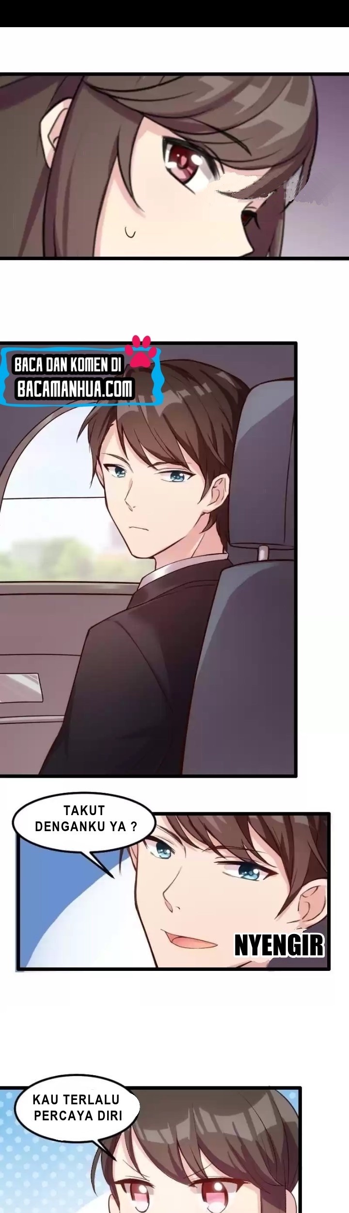 CEO’s Sudden Proposal Chapter 05 Gambar 6