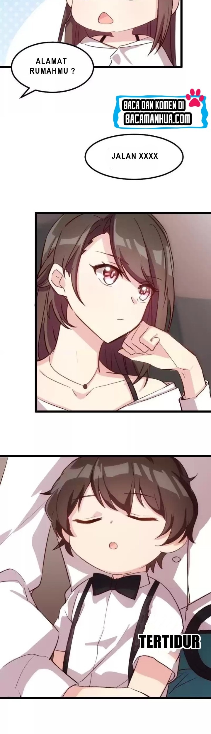 CEO’s Sudden Proposal Chapter 05 Gambar 7