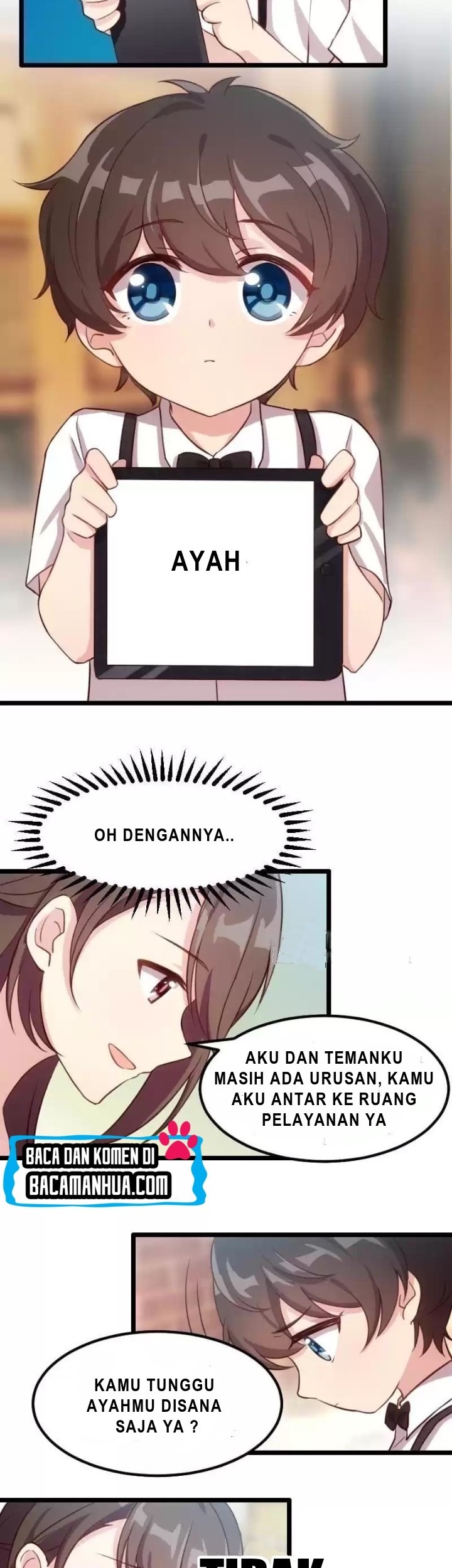 CEO’s Sudden Proposal Chapter 04 Gambar 9