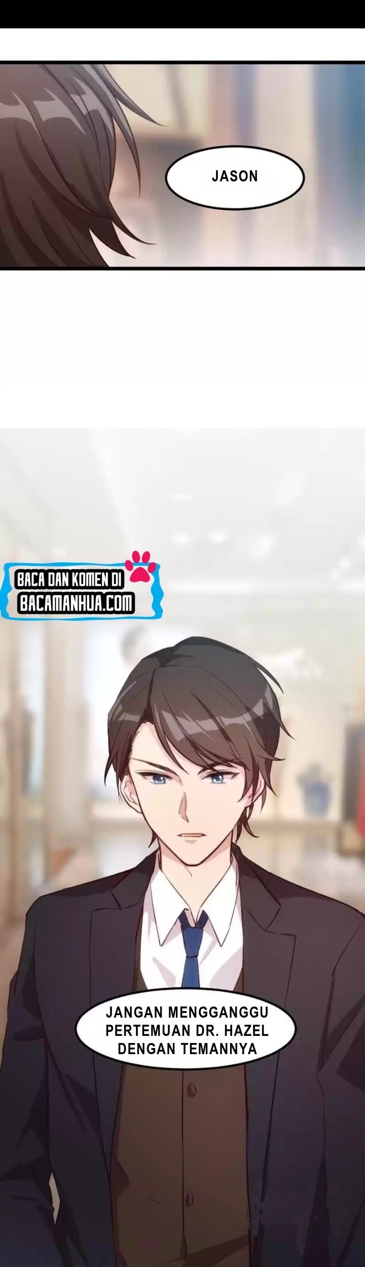 CEO’s Sudden Proposal Chapter 04 Gambar 12