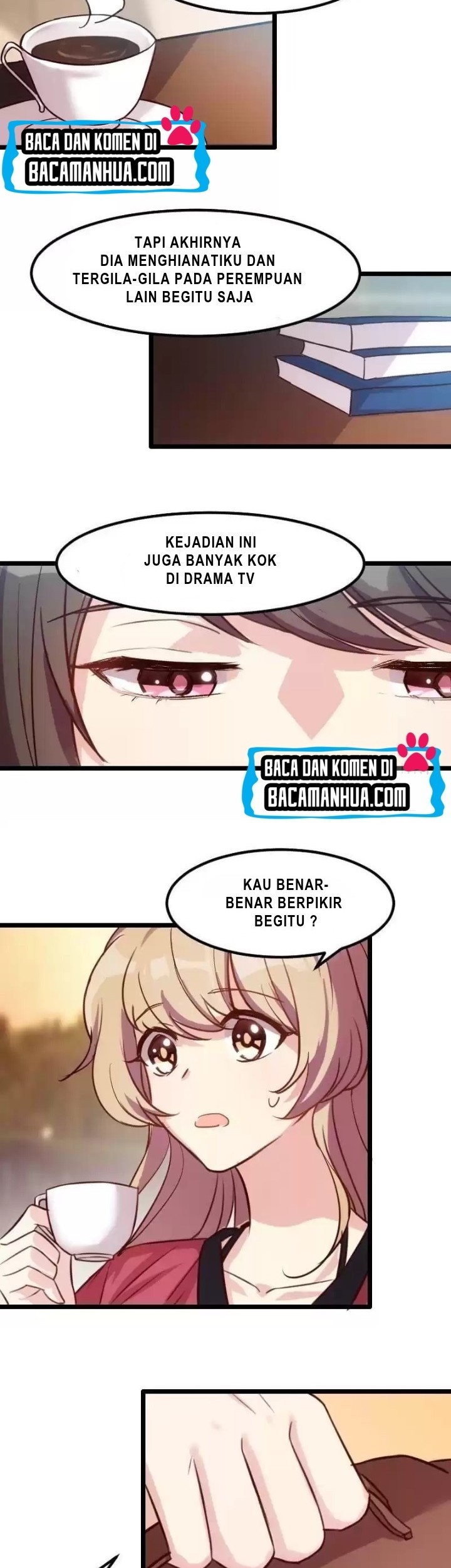 CEO’s Sudden Proposal Chapter 04 Gambar 3