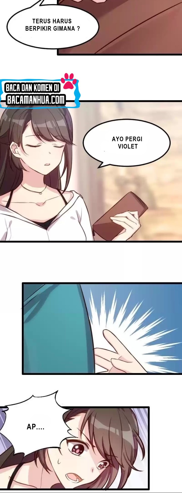 CEO’s Sudden Proposal Chapter 04 Gambar 4