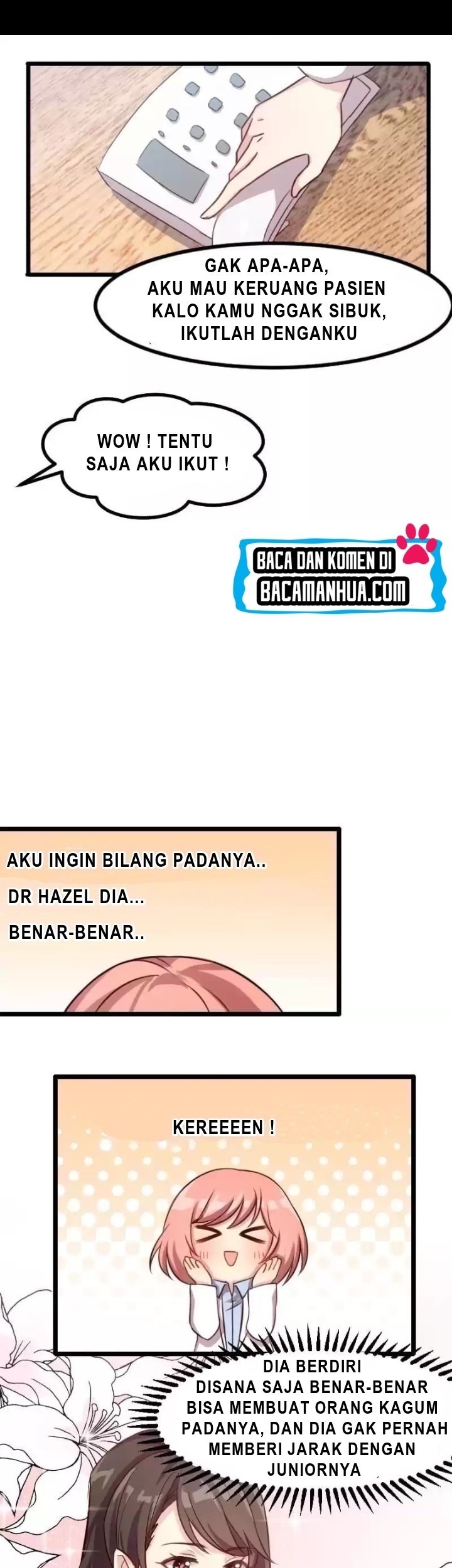 CEO’s Sudden Proposal Chapter 03 Gambar 7
