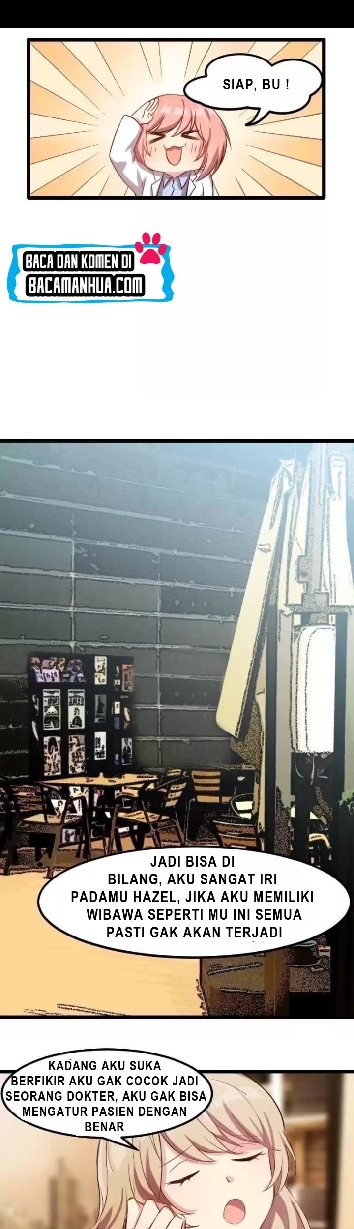 CEO’s Sudden Proposal Chapter 03 Gambar 10