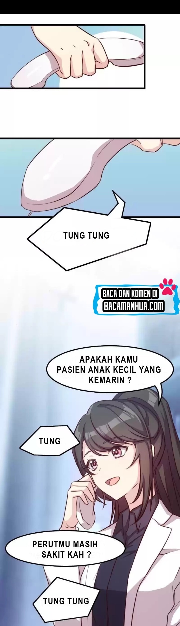 CEO’s Sudden Proposal Chapter 03 Gambar 4