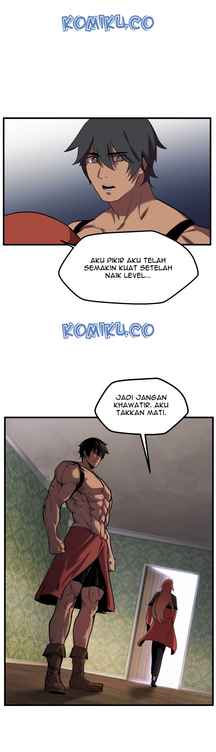 Sword King Chapter 31 Gambar 67