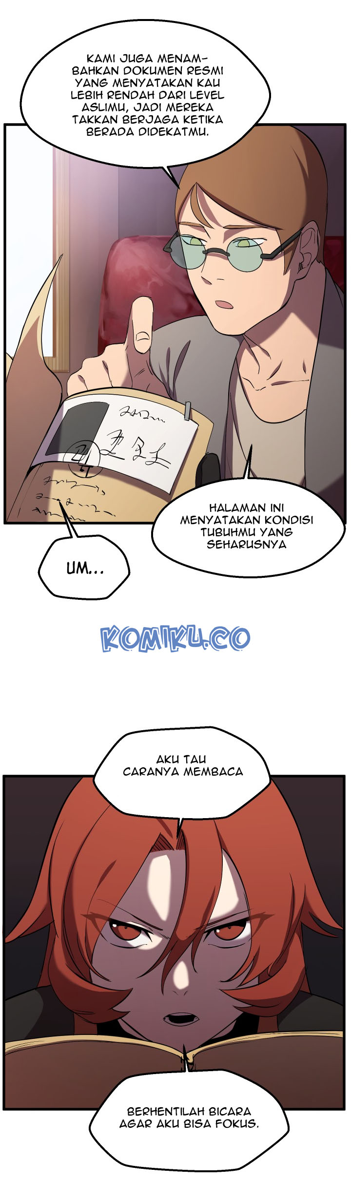 Sword King Chapter 31 Gambar 72