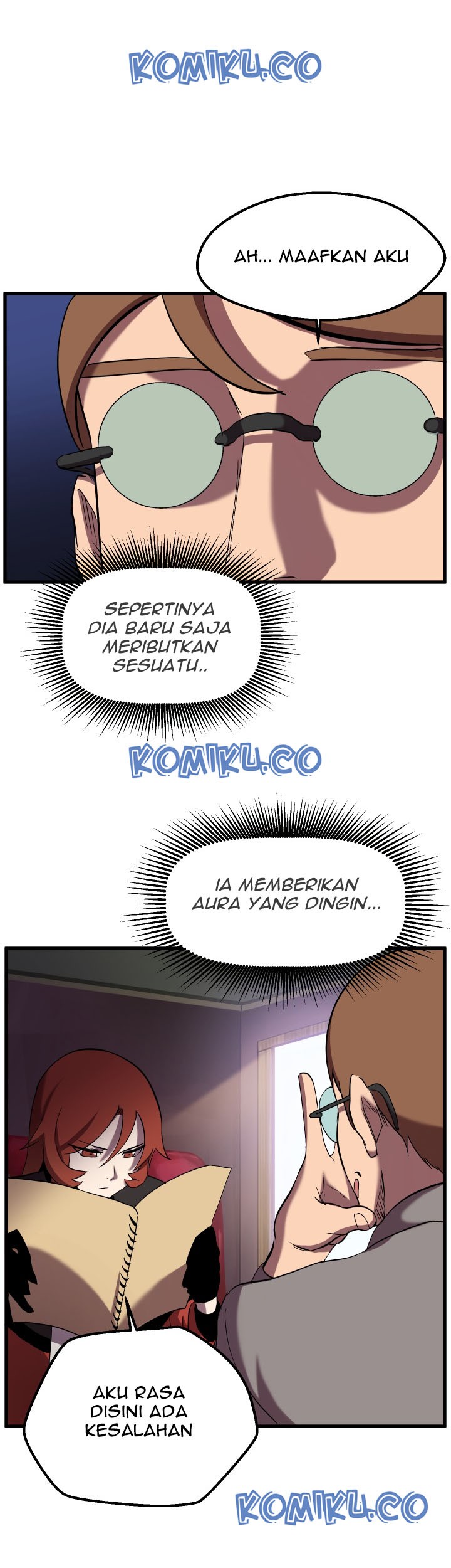 Sword King Chapter 31 Gambar 73