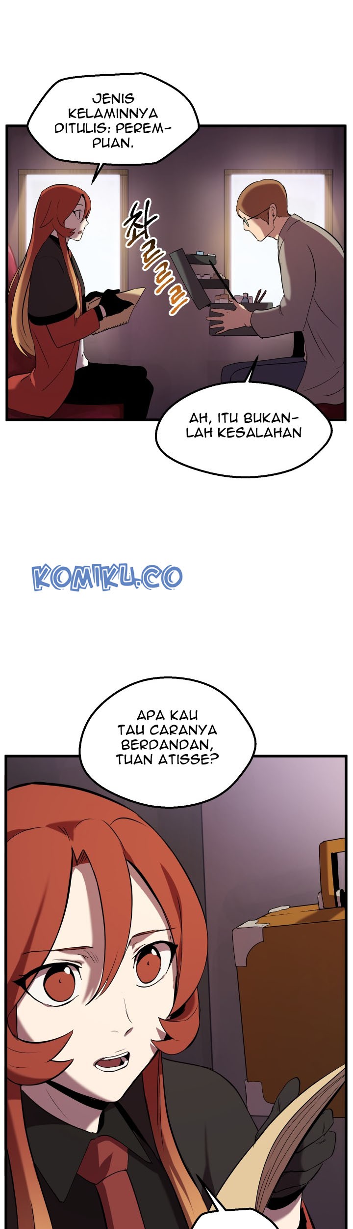 Sword King Chapter 31 Gambar 75