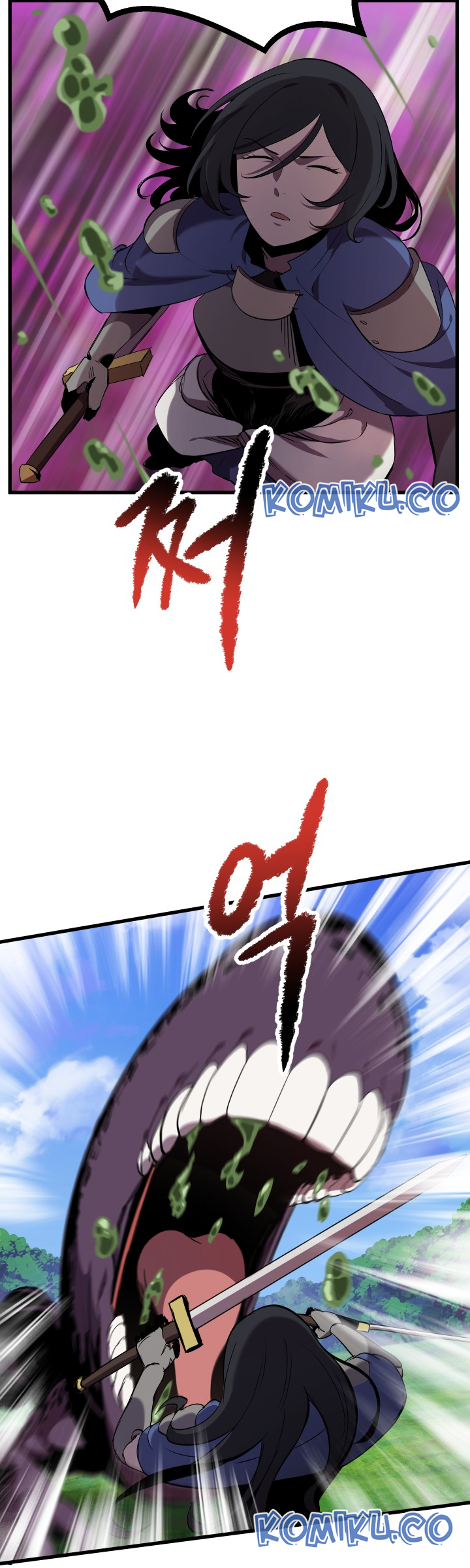 Sword King Chapter 31 Gambar 11