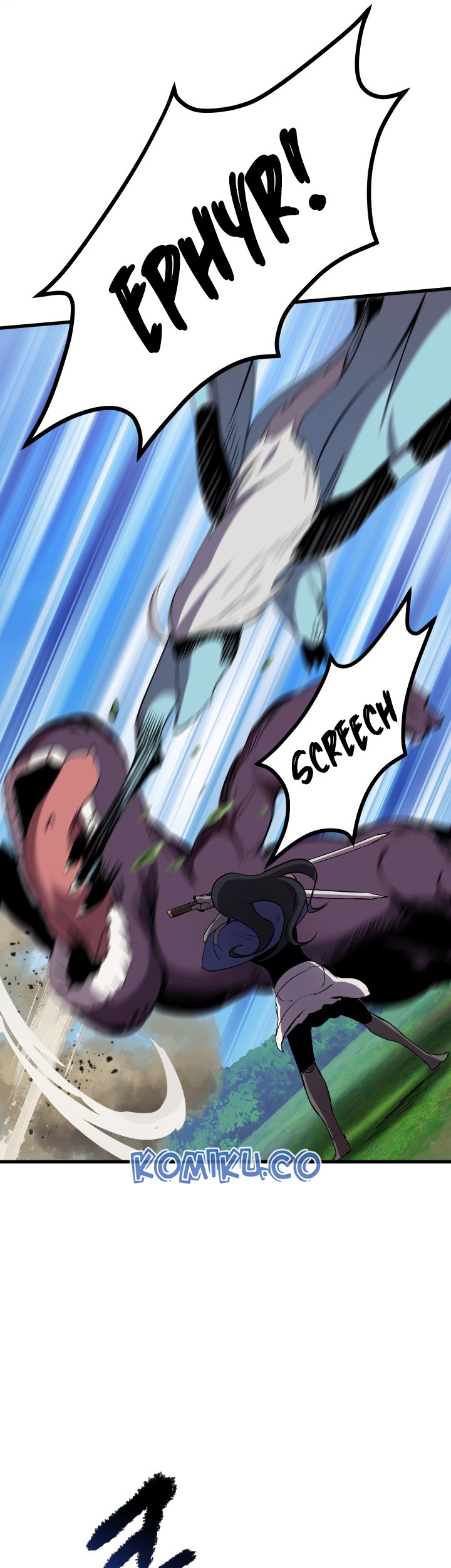 Sword King Chapter 31 Gambar 12