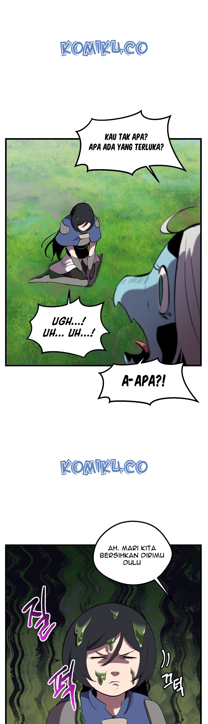 Sword King Chapter 31 Gambar 14