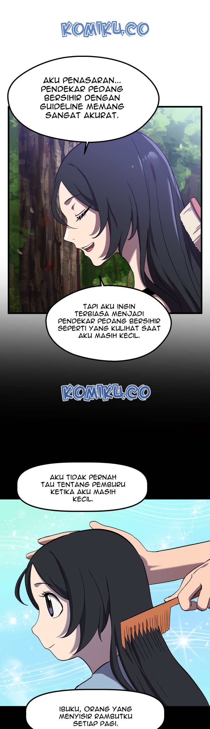 Sword King Chapter 31 Gambar 22