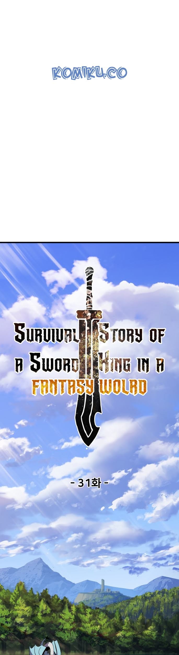 Sword King Chapter 31 Gambar 16