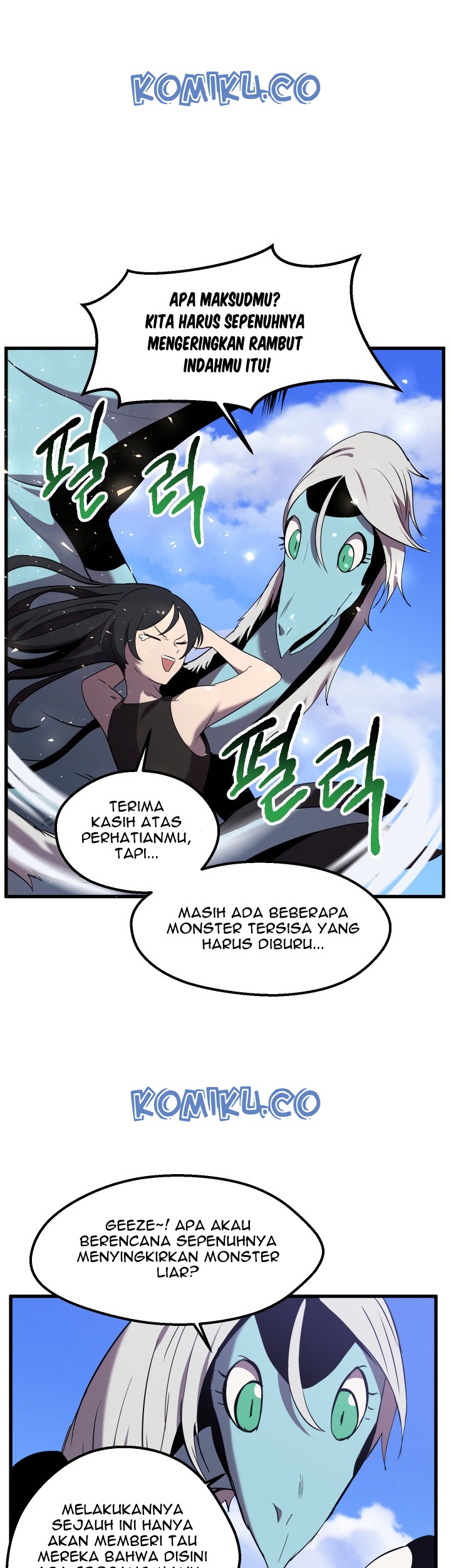 Sword King Chapter 31 Gambar 18