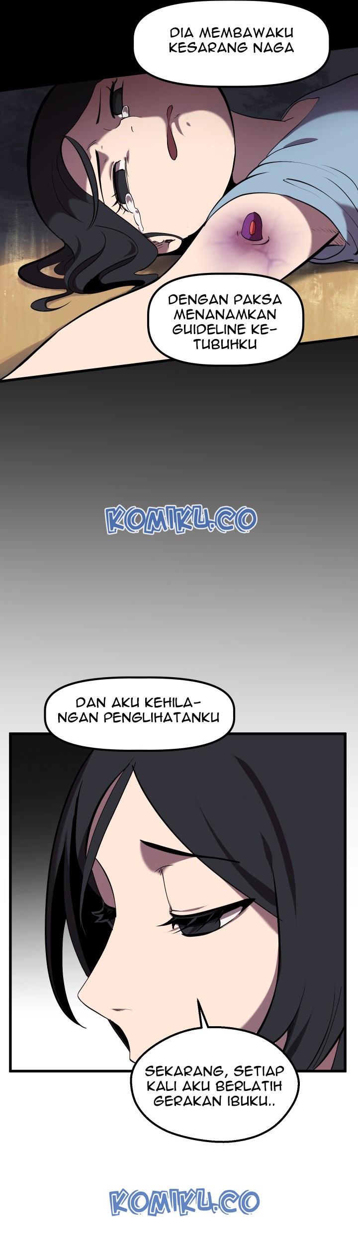 Sword King Chapter 31 Gambar 29