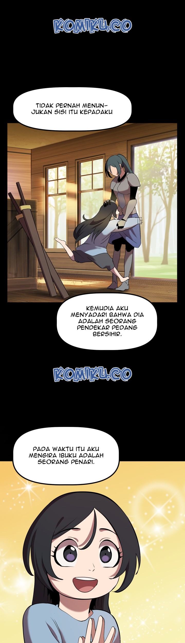 Sword King Chapter 31 Gambar 24