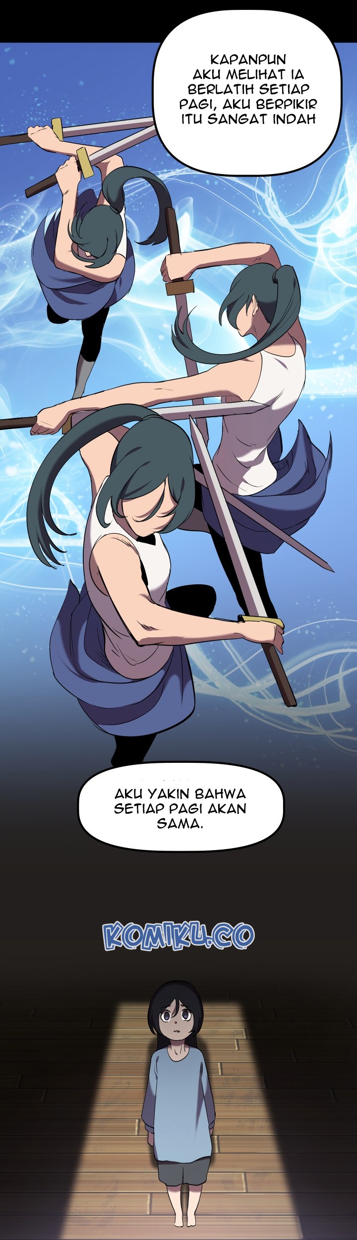 Sword King Chapter 31 Gambar 26