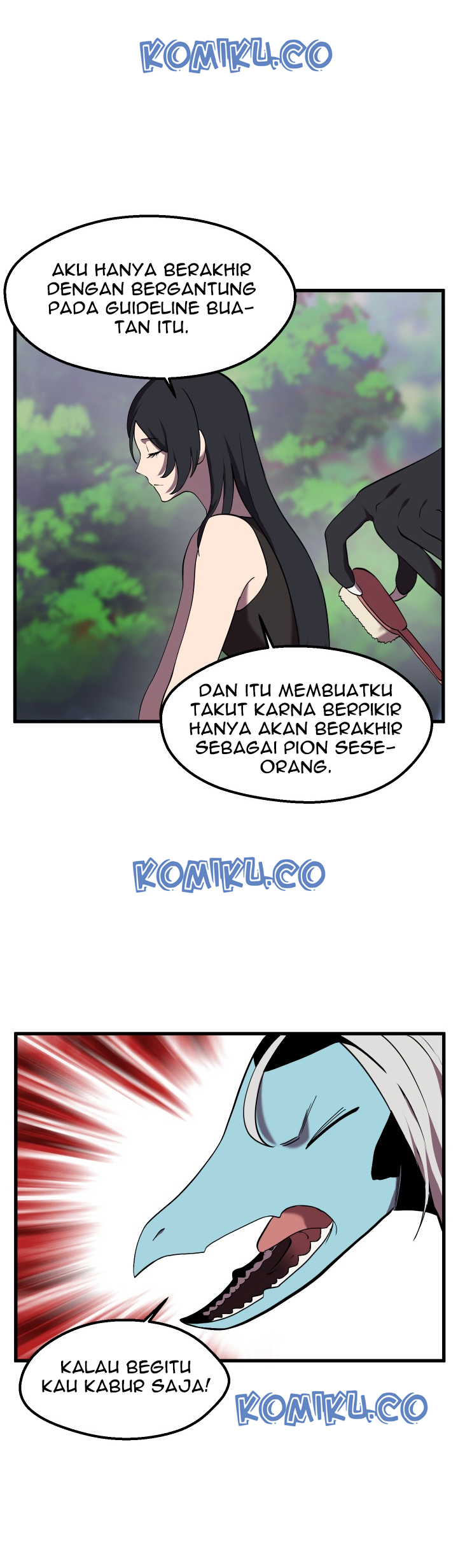 Sword King Chapter 31 Gambar 31