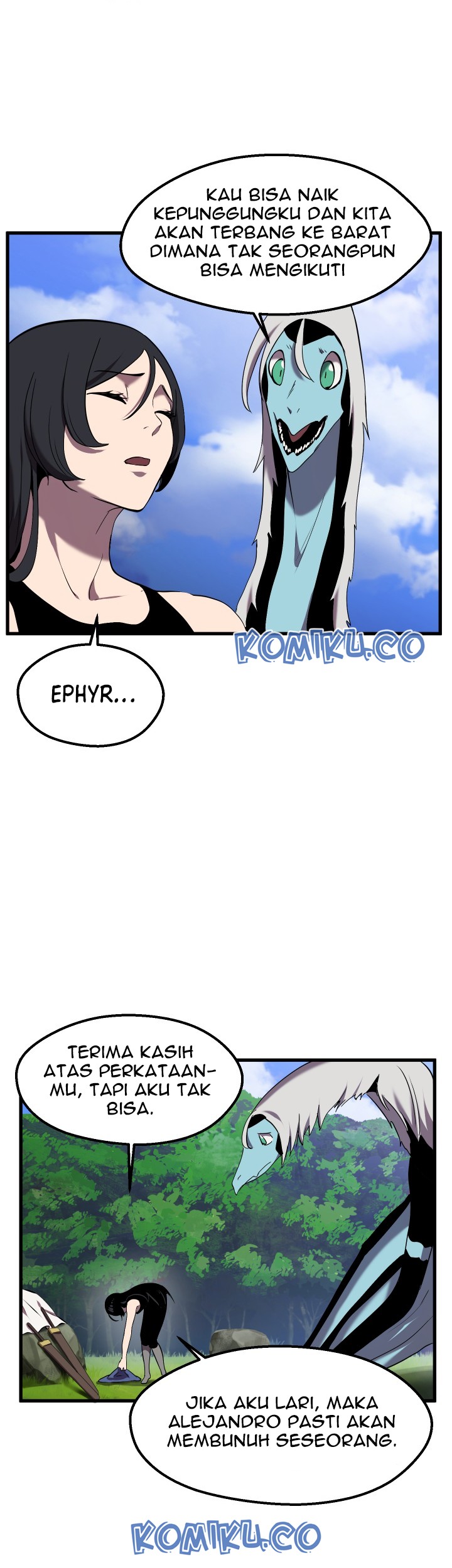 Sword King Chapter 31 Gambar 32