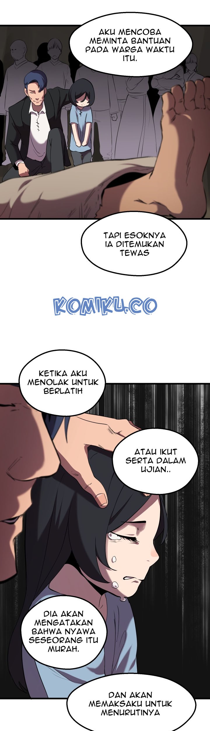 Sword King Chapter 31 Gambar 35
