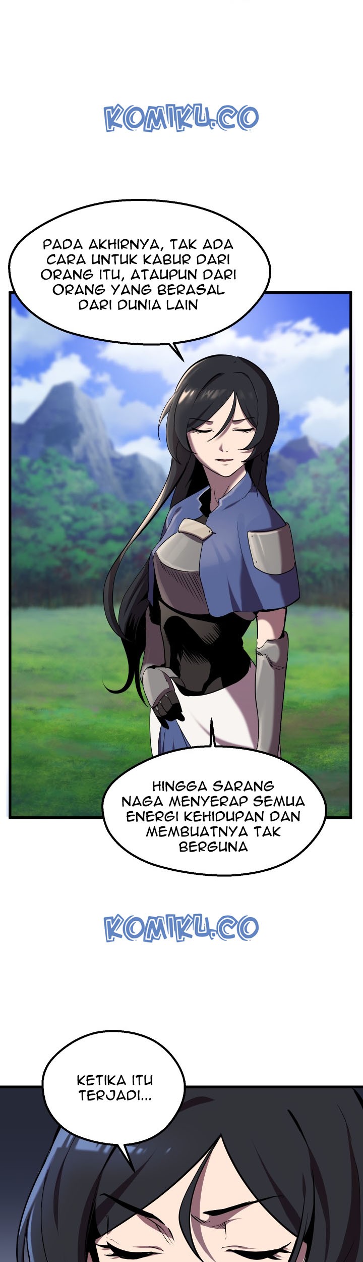 Sword King Chapter 31 Gambar 37