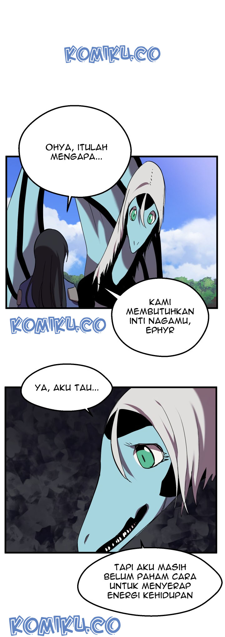 Sword King Chapter 31 Gambar 39