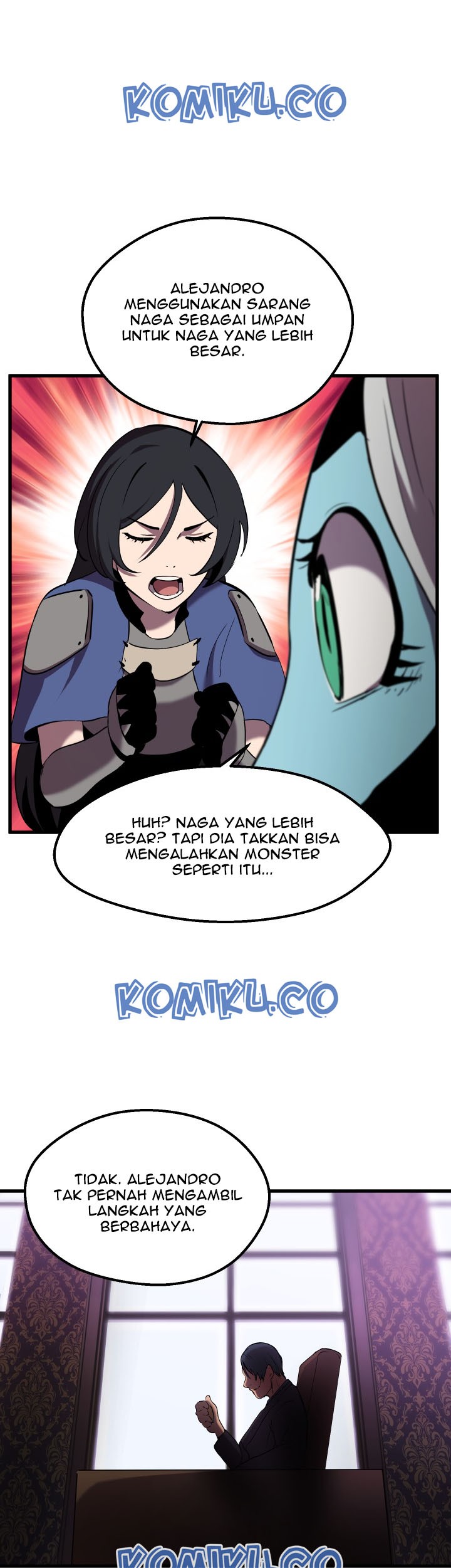 Sword King Chapter 31 Gambar 45