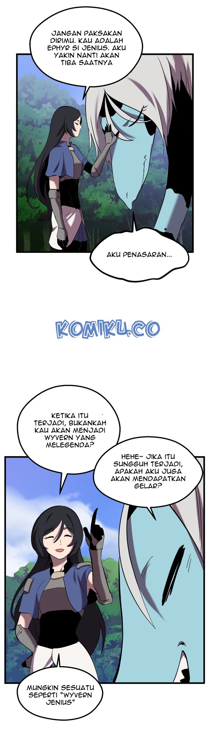 Sword King Chapter 31 Gambar 40