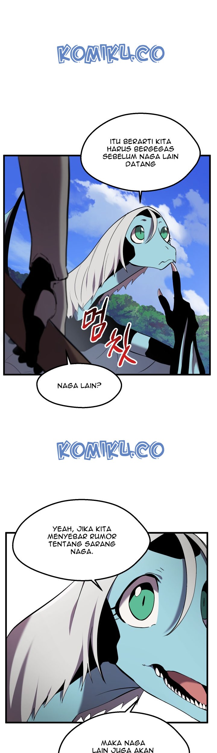 Sword King Chapter 31 Gambar 42