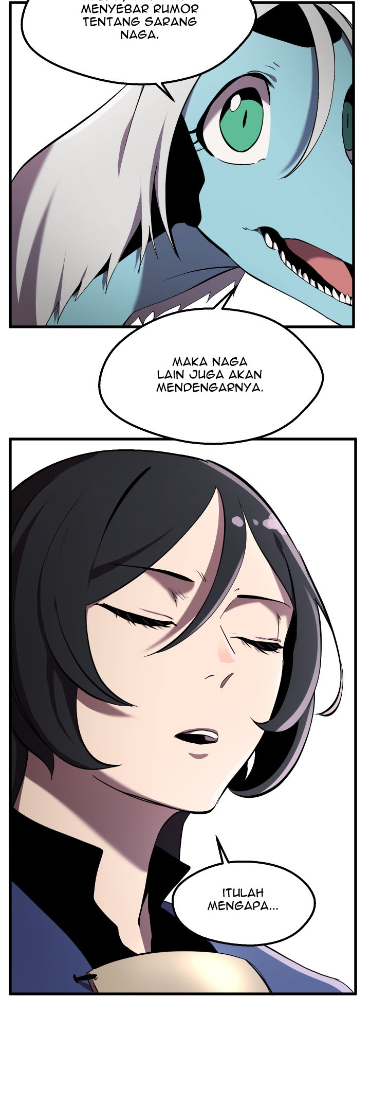 Sword King Chapter 31 Gambar 44