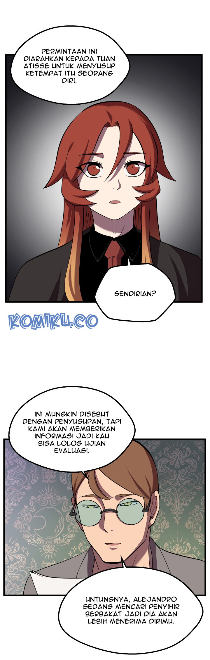 Sword King Chapter 31 Gambar 48