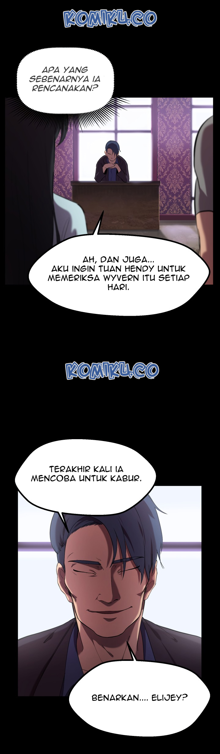 Sword King Chapter 31 Gambar 5